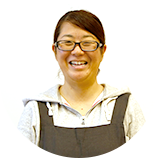 理容師 中本まみ