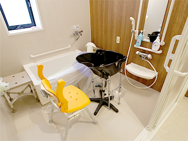 訪問理容・美容「さんぱつやsun」